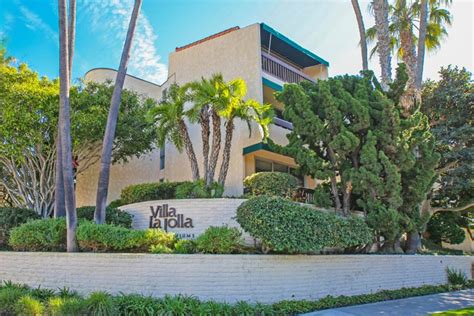 villa la jolla condominiums